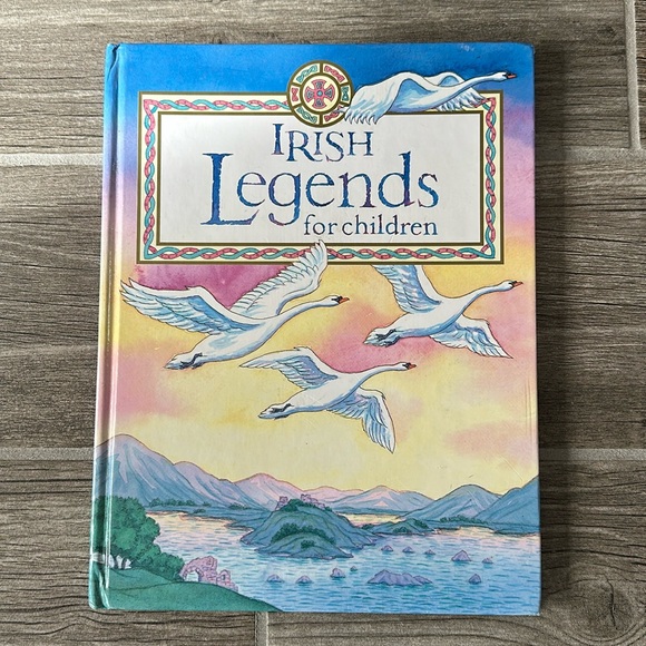 Other - Irish Legends For Children by Yvonne Carroll - Hardcover